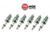 L🔥 6 Pc NGK Iridium IX Plug Spark Plugs 3981 BR9EIX L🔥