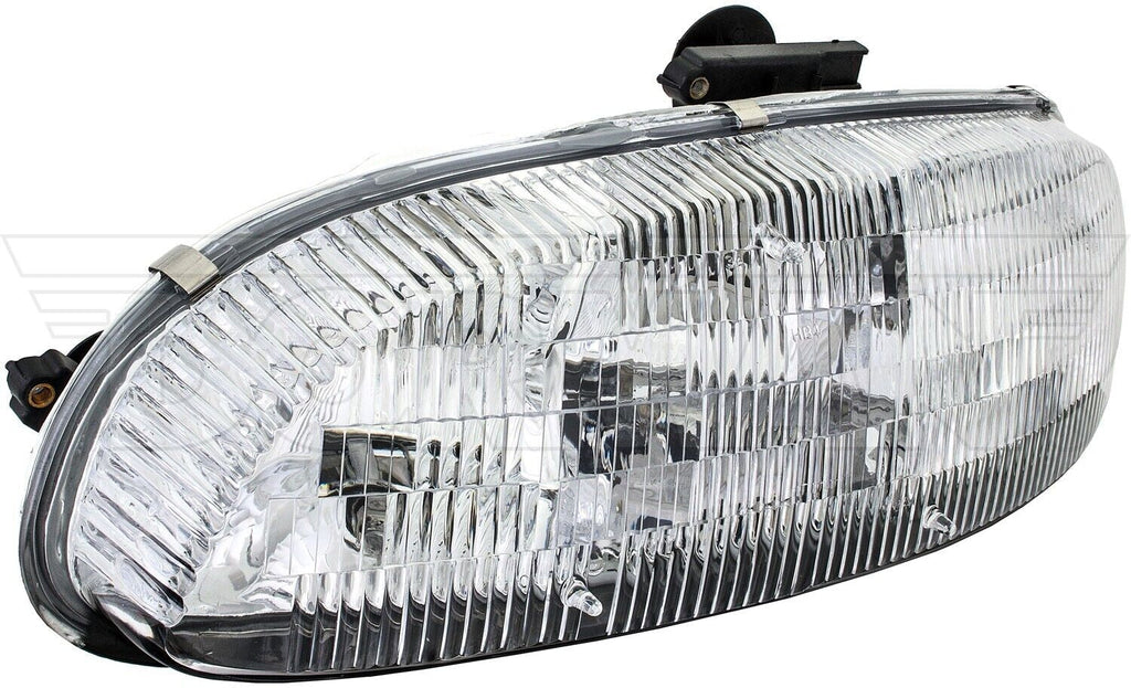 Dorman Headlight Assembly for Chevrolet 1590064