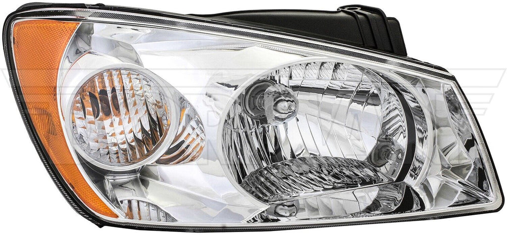 Dorman Headlight Assembly for 04-06 Kia Spectra 1592219