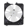 601200 Radiator Engine Cooling Fan Assembly Replacement for 09-14 ACURA TL