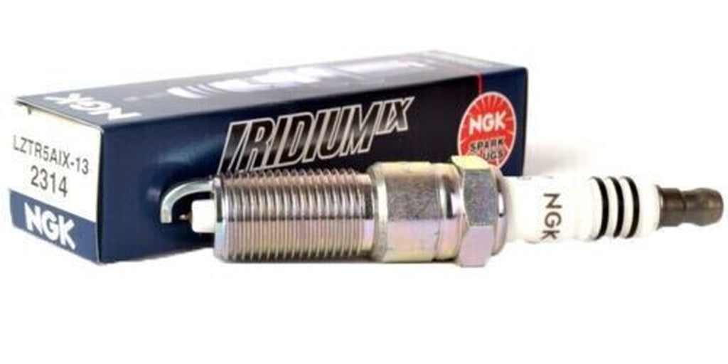 Genuine NGK Iridium IX Spark Plugs LZTR5AIX13 for Chrysler/ Dodge Set of 4