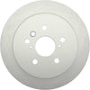 Advantage 18A2784AC Coated Rear Disc Brake Rotor