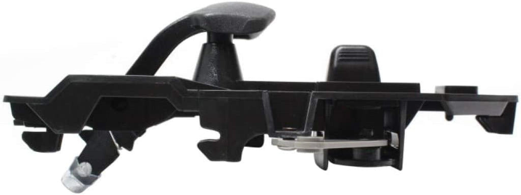 for Chevy Express 1500 Interior Door Handle Front Driver Side Black 1996-2014 | Trim: Base/Ls/Lt | GM1352156 | 23136342