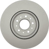 Advantage 18A82033AC Coated Front Disc Brake Rotor