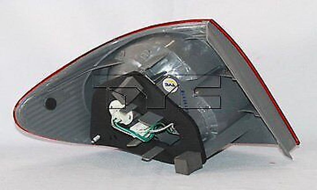 TYC Tail Light Assembly for 03-04 Corolla 11-5703-00