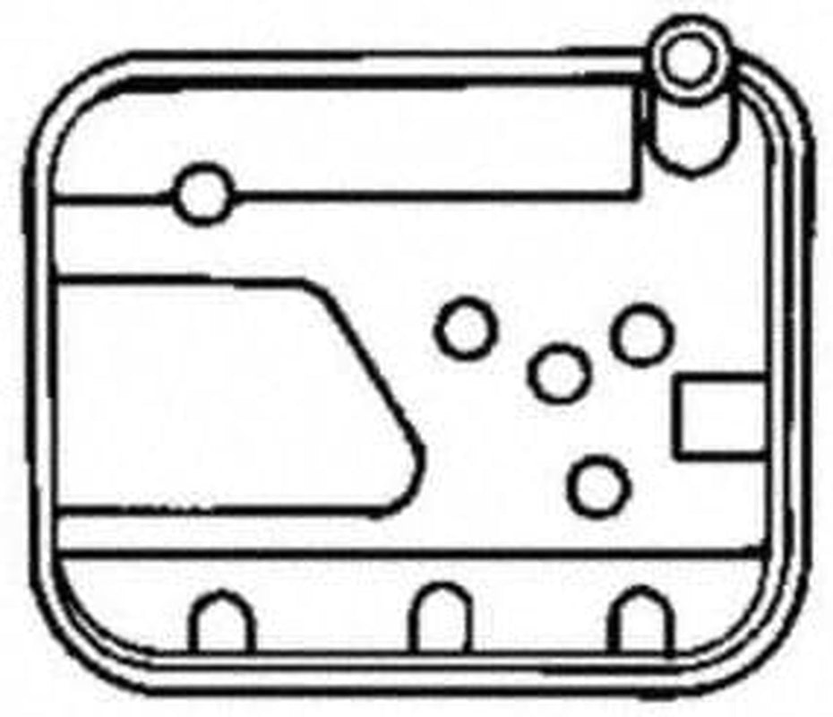 P1202 Transmission Filter