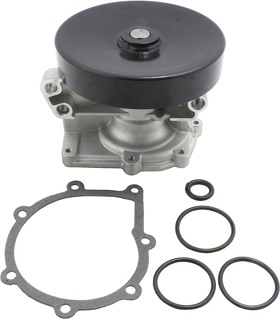 WP4268A Water Pump for 94-09 Saab / 9-5, 9-3, 900 2.0L-2.3L L4 DOHC Turbocharged, Naturally Aspirated B235R,B235E,B205L,B204L,B234I,B202L