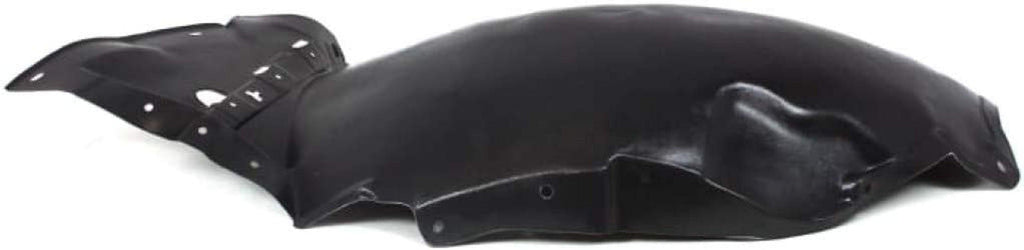 For Infiniti G37 Splash Guard/Fender Liner 2008 2009 2010 | Front, Passenger Side, Front Section, Convertible/Coupe | Replacement for 63844JL00A, IN1249114 | Trim: All Submodels