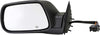 Dorman 955-1956 Driver Side Door Mirror for Select Jeep Models