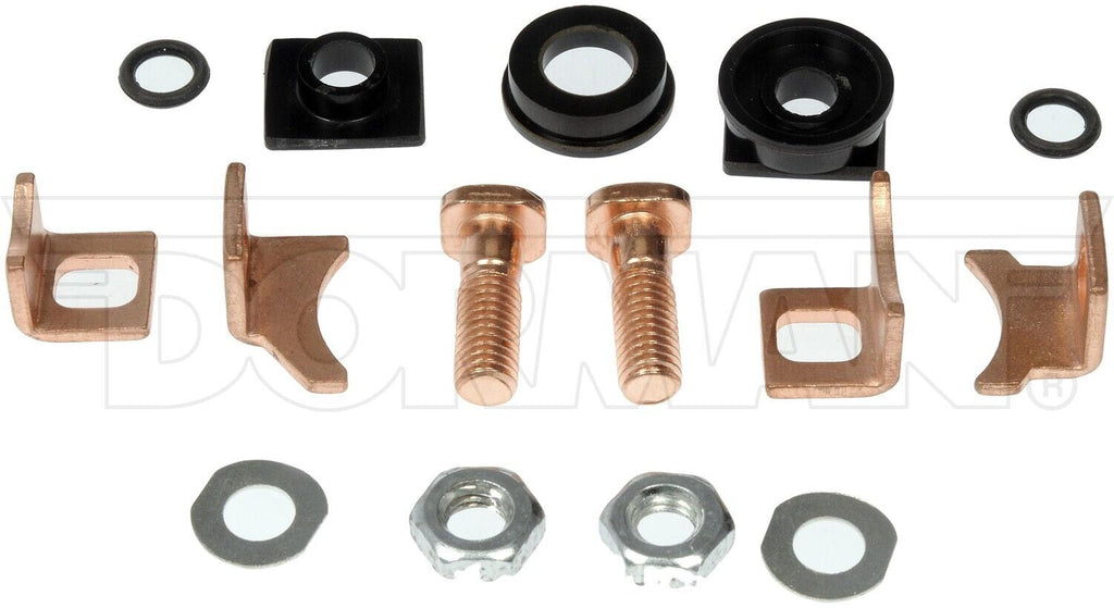 Starter Motor Repair Kit for 4Runner, GS300, Avalon, Tacoma, Dakota+More 02349