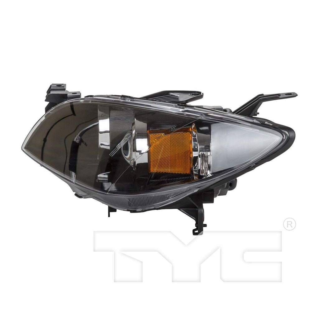 TYC Headlight Assembly for 04-09 3 20-6662-01