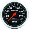 3988 Sport-Comp Electric Programmable Speedometer