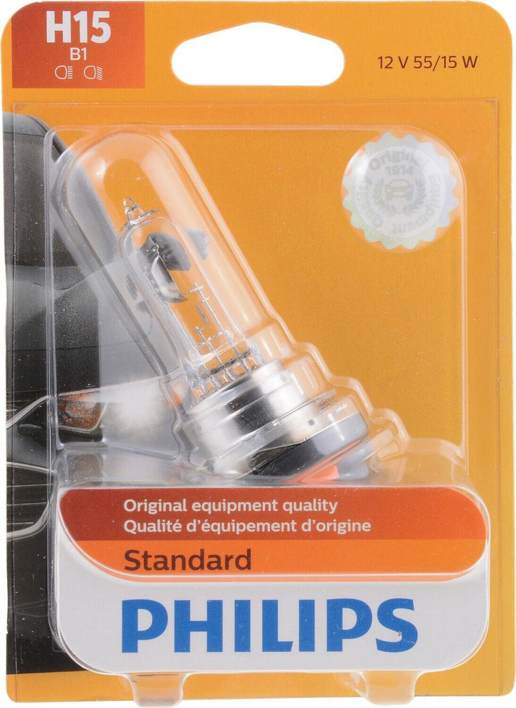 Headlight Bulb for Stelvio, Edge, Nautilus, Sprinter 2500+More H15B1