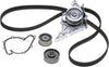 Professional TCKWP218A Timing Belt Kit with Water Pump, Tensioner, and Idler Pulley