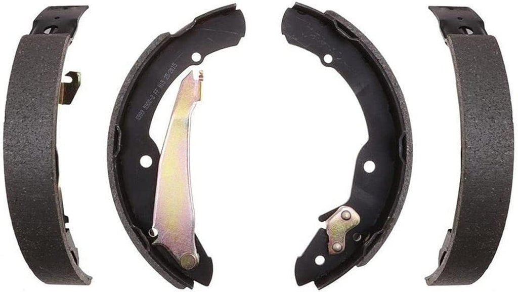 1059PG Professional Grade Drum Brake Shoe Set