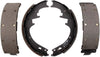 Gold 17581R Riveted Rear Drum Brake Shoe Set