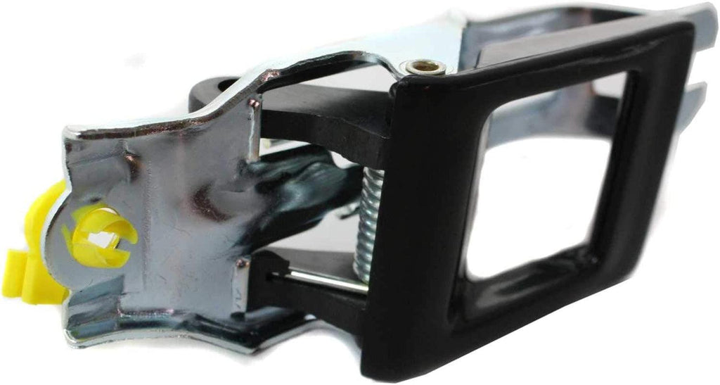 Interior Door Handle Compatible with Toyota Pickup 84-89 Front RH=LH inside W/Black Lever