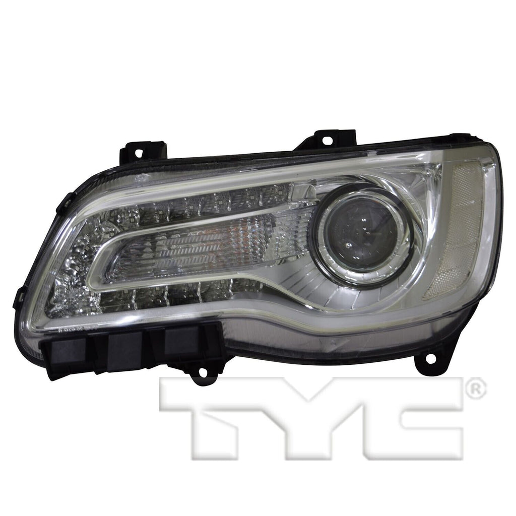 TYC Headlight Assembly for 15-17 300 20-9218-90-9