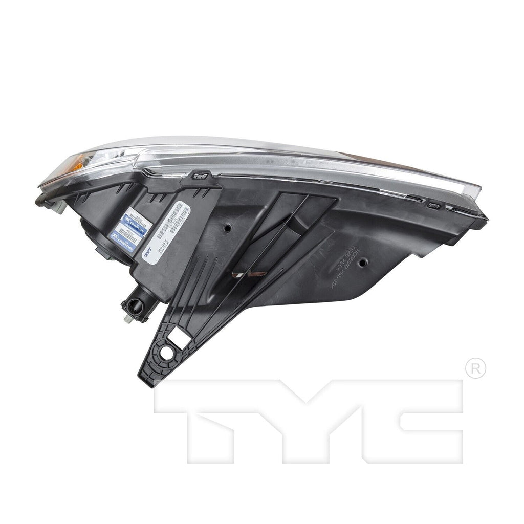 TYC Headlight Assembly for 11-13 Dodge Durango 20-9204-00