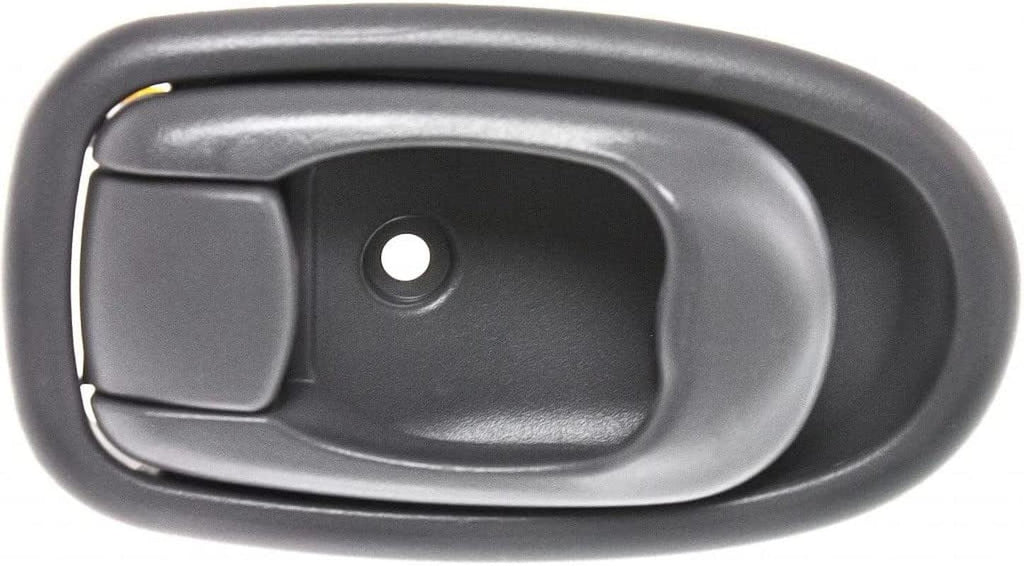 for Hyundai Elantra Door Handle 1999-2000 Interior | Front Passenger Side | Gray | HY1353103 | 8262029003LT