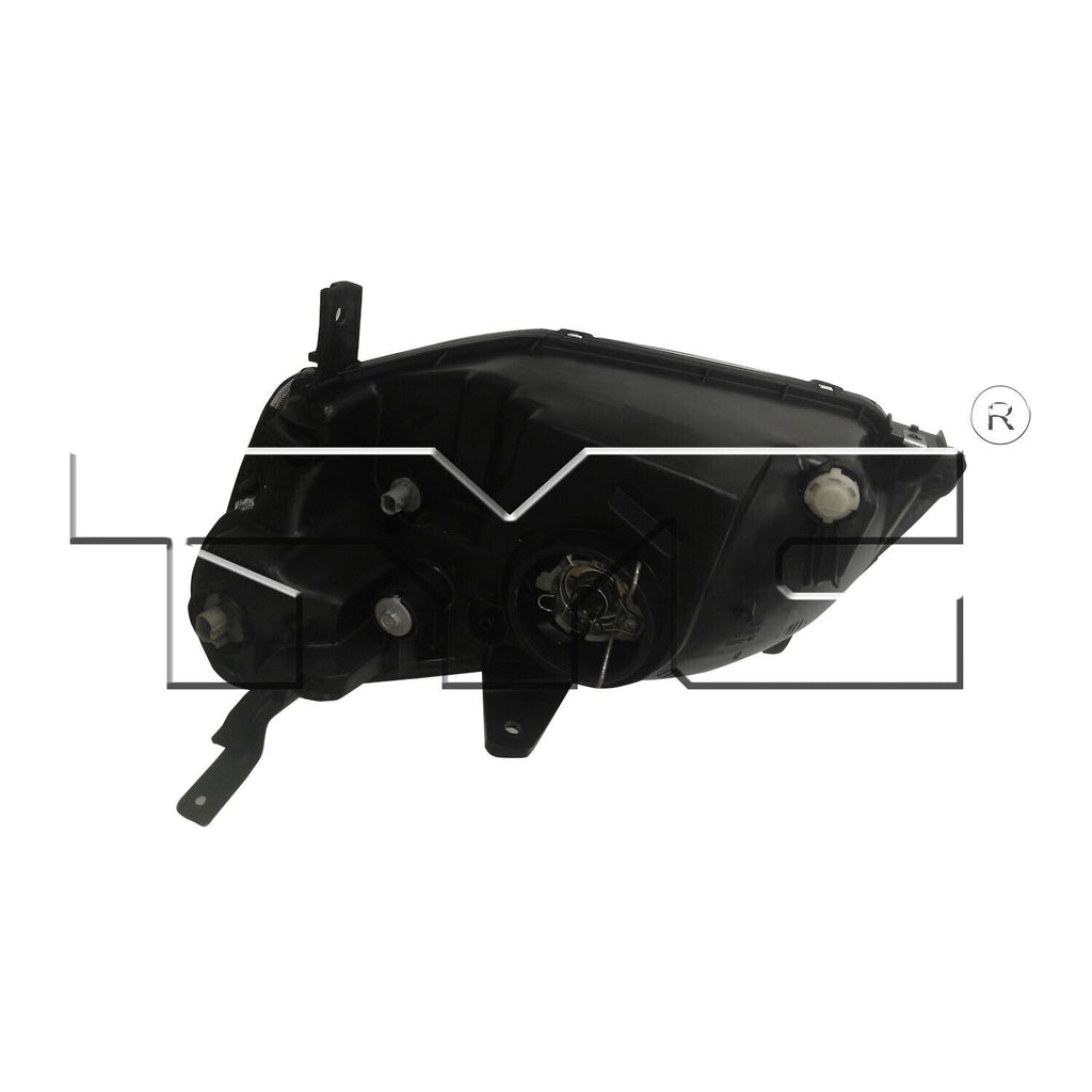 TYC Headlight Assembly for 01-03 Civic 20-5949-00