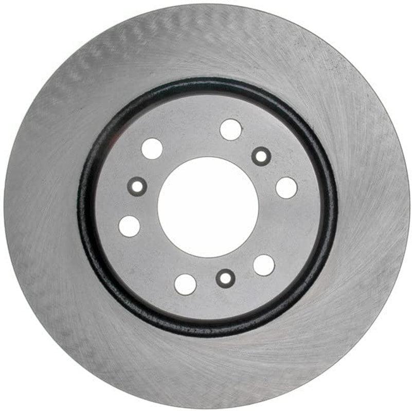 Silver 18A2349A Front Disc Brake Rotor