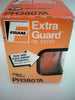 Extra Guard Oil Filter PH3807A -- Engineered for Domestic and Import Vehicles