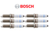 OEM Spark Plug Double Platinum (6Pcs) Bosch for BMW 3.0L