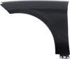 For Mercedes-Benz ML550 2012 2013 2014 Front Fender Driver Side | Replacement for 1668802500, MB1240138 | Trim : Base