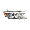 TYC Headlight Assembly for 10-11 Camry 20-9087-00-9