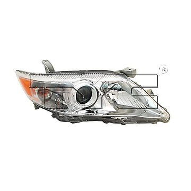 TYC Headlight Assembly for 10-11 Camry 20-9087-00-9