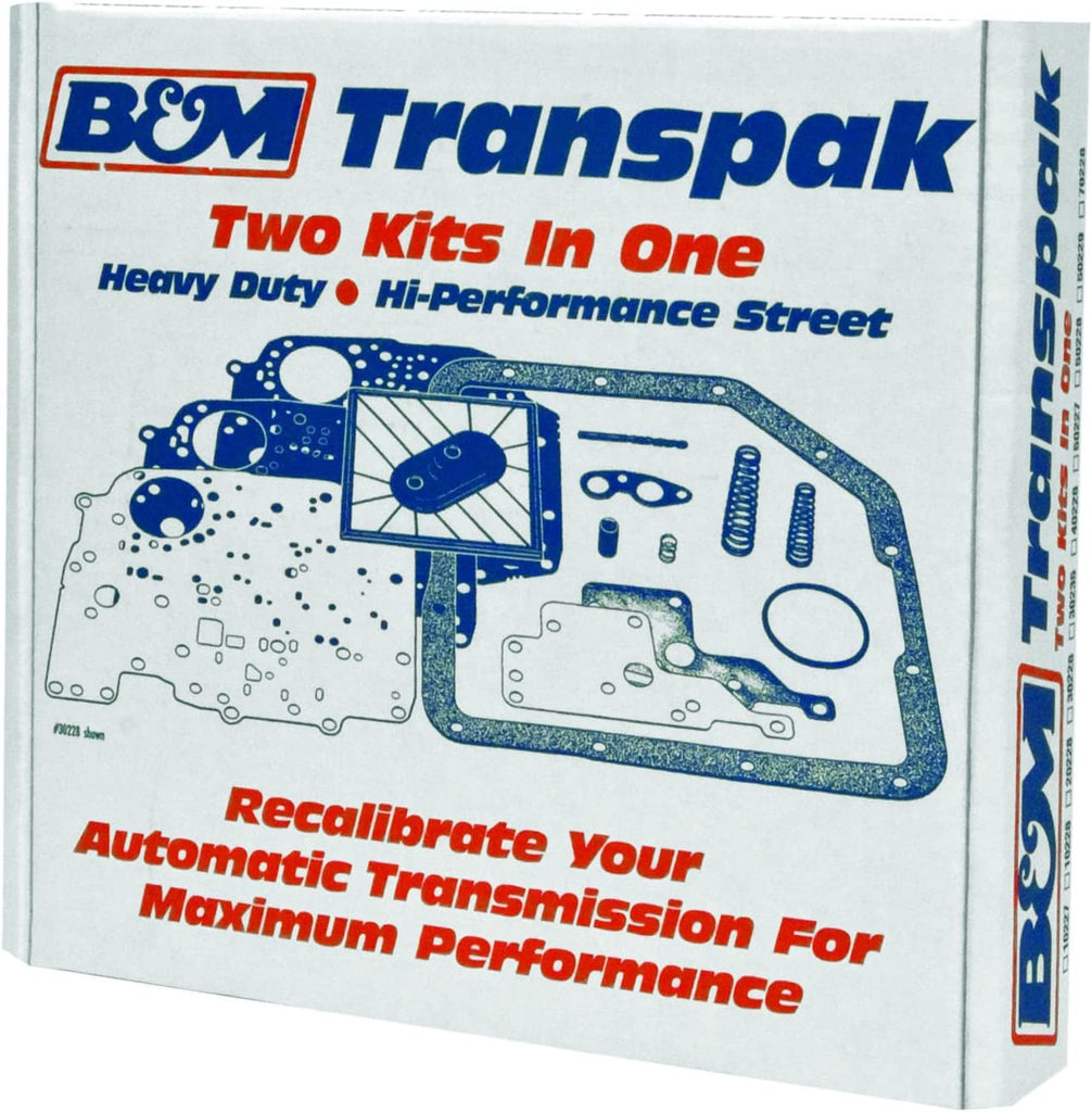 70235 Transpak Shift Kit