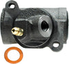 Professional 18E580 Front Driver Side Drum Brake Wheel Cylinder