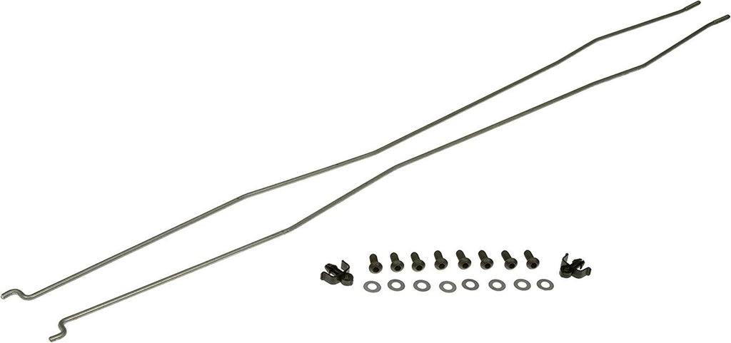 38910 Tailgate Hardware Rebuild Kit Compatible with Select Ford Models