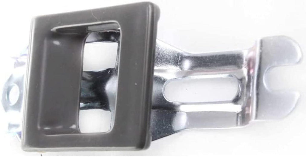 for Toyota Pickup Interior Door Handle Front, Driver or Passenger Side Gray (1984-1989) | Trim:All Submodels | TO1353118