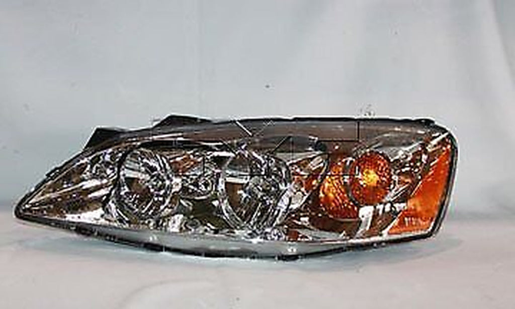 TYC Headlight Assembly for 05-10 G6 20-6678-00