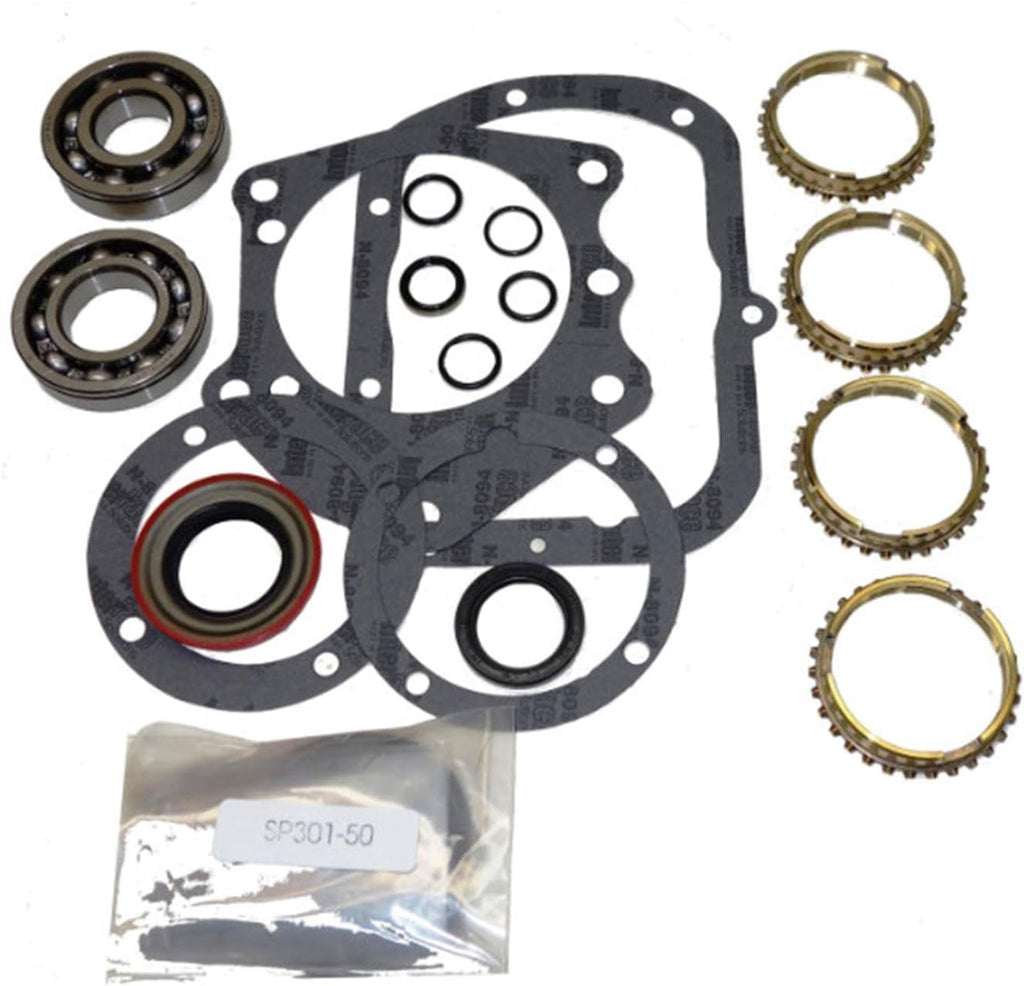 ZMBK115AWS Manual Transmission Rebuild Kits