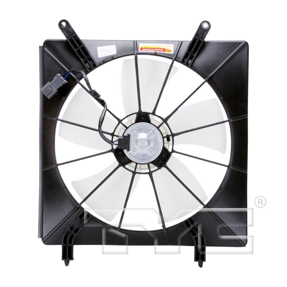 600530 Engine Cooling Fan Assembly Fits 2006 Honda CR-V