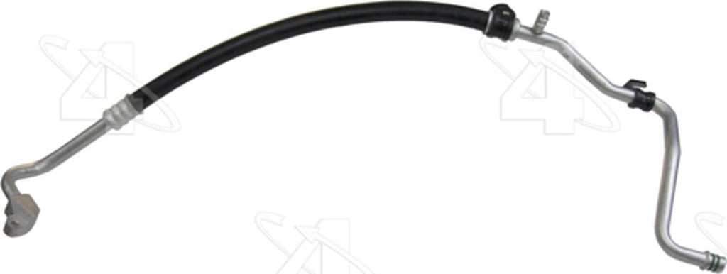 Four Seasons A/C Refrigerant Suction Hose for 03-04 Corolla 56344