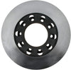 Silver 18A717A Rear Disc Brake Rotor