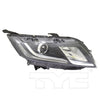 TYC Headlight Assembly for 18-21 Honda Odyssey 20-9965-90