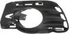 for Mercedes-Benz C300/C350 Fog Light Cover 2008 09 10 2011 Driver and Passenger Side Pair/Set | Primed | W/Hid Headlights | DOT Certified | MB1038189, MB1039189 | 2048850324, 2048850424