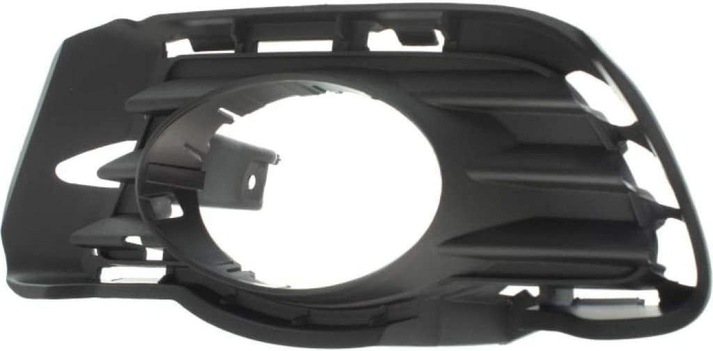 for Mercedes-Benz C300/C350 Fog Light Cover 2008 09 10 2011 Driver and Passenger Side Pair/Set | Primed | W/Hid Headlights | DOT Certified | MB1038189, MB1039189 | 2048850324, 2048850424