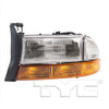 TYC Headlight Assembly for Dakota, Durango 20-5064-09-9