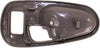 Door Handle Trim Compatible with 1997-2004 Mitsubishi Montero Sport Front or Rear, Passenger Side