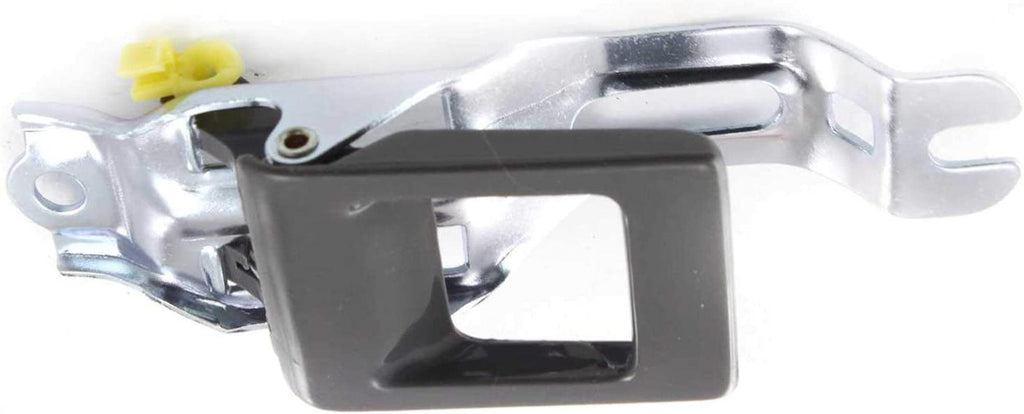 Interior Door Handle Compatible with Toyota Pickup 84-89 Front RH=LH inside W/Gray Lever