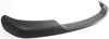 Evan-Fischer Bumper Filler Compatible with GMC Sierra P/U 99-02 Front Face Bar Trim Black Cap