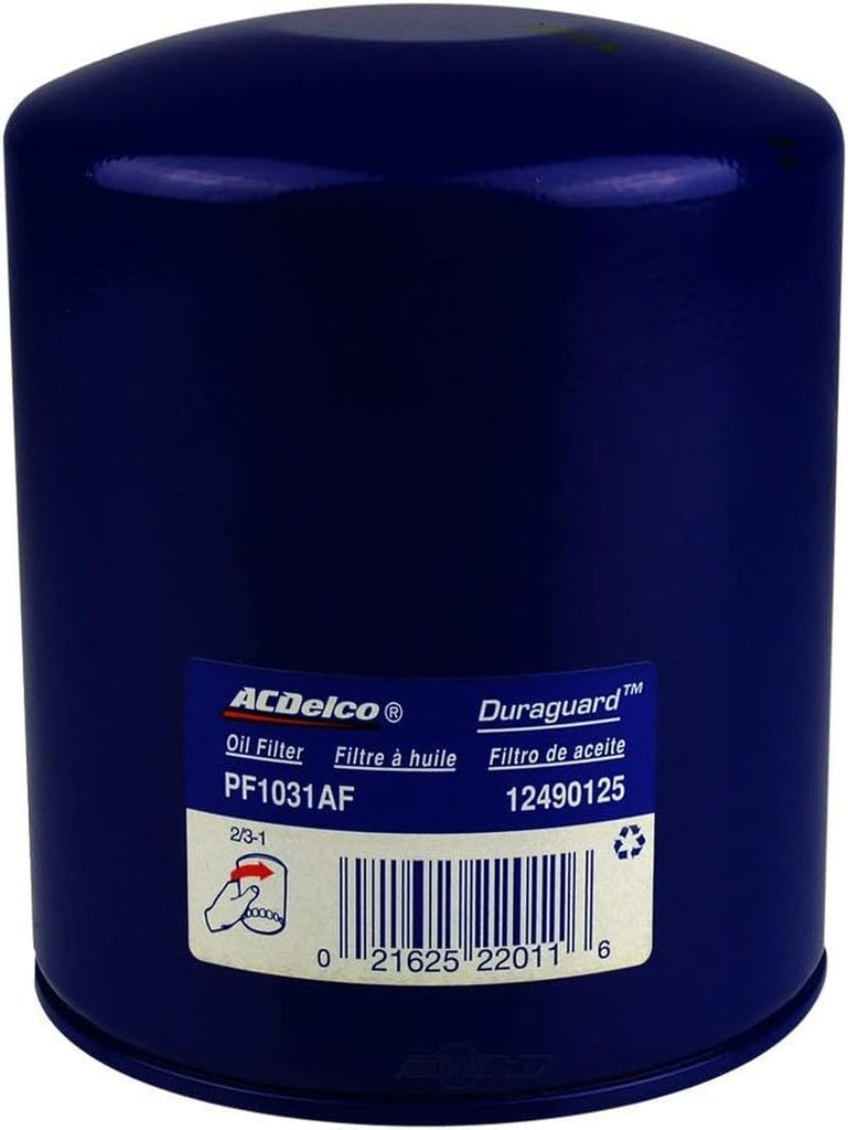 Professional PF1031AF Durapack Engine Oil Filter (Pack of 12) (Pack of 12)