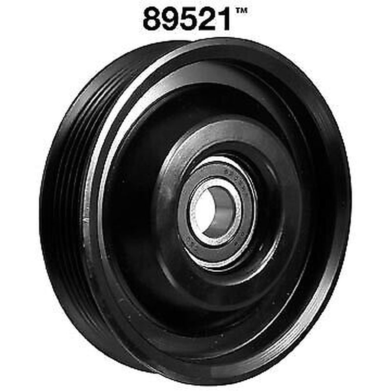 Dayco Accessory Drive Belt Idler Pulley for 1998-2003 Escort 89521