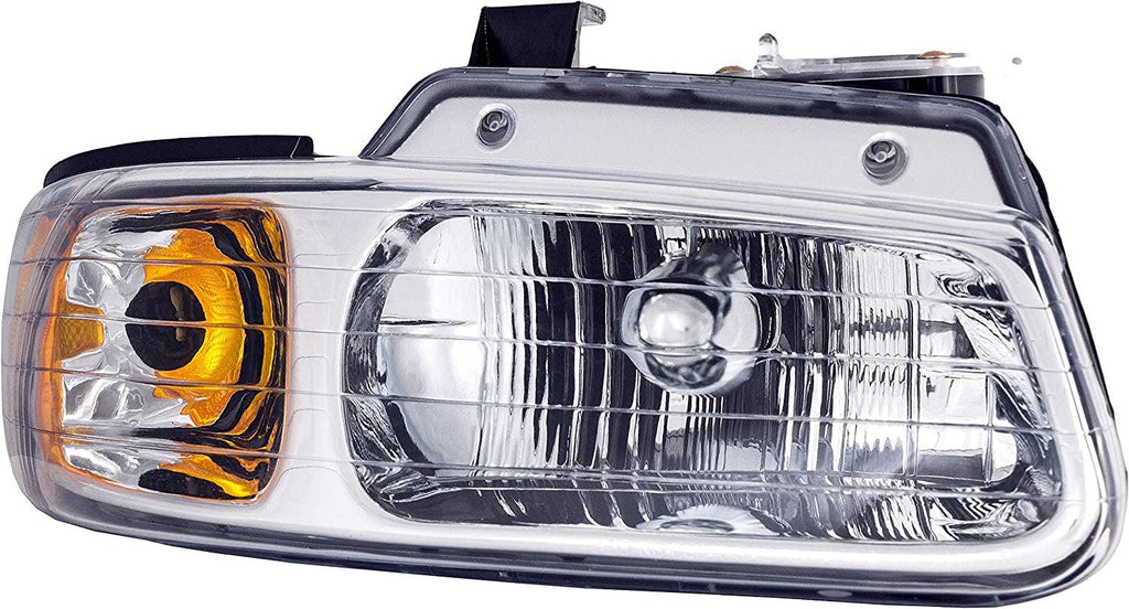 Dorman 1590421 Passenger Side Headlight Assembly Compatible with Select Chrysler/Dodge/Plymouth Models